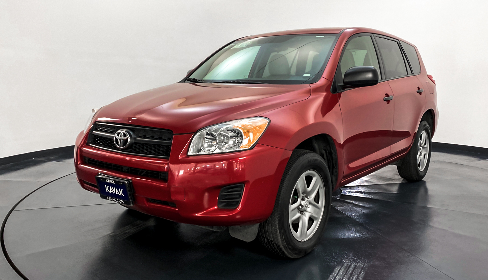 Toyota rav 4 2012