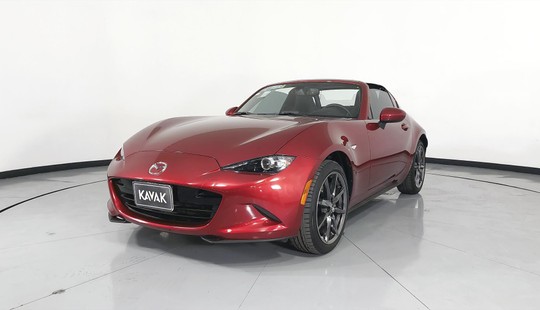 Mazda MX-5 Grand Touring-2020