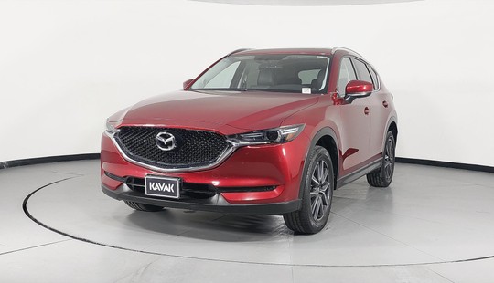 Mazda CX-5 i Grand Touring-2018