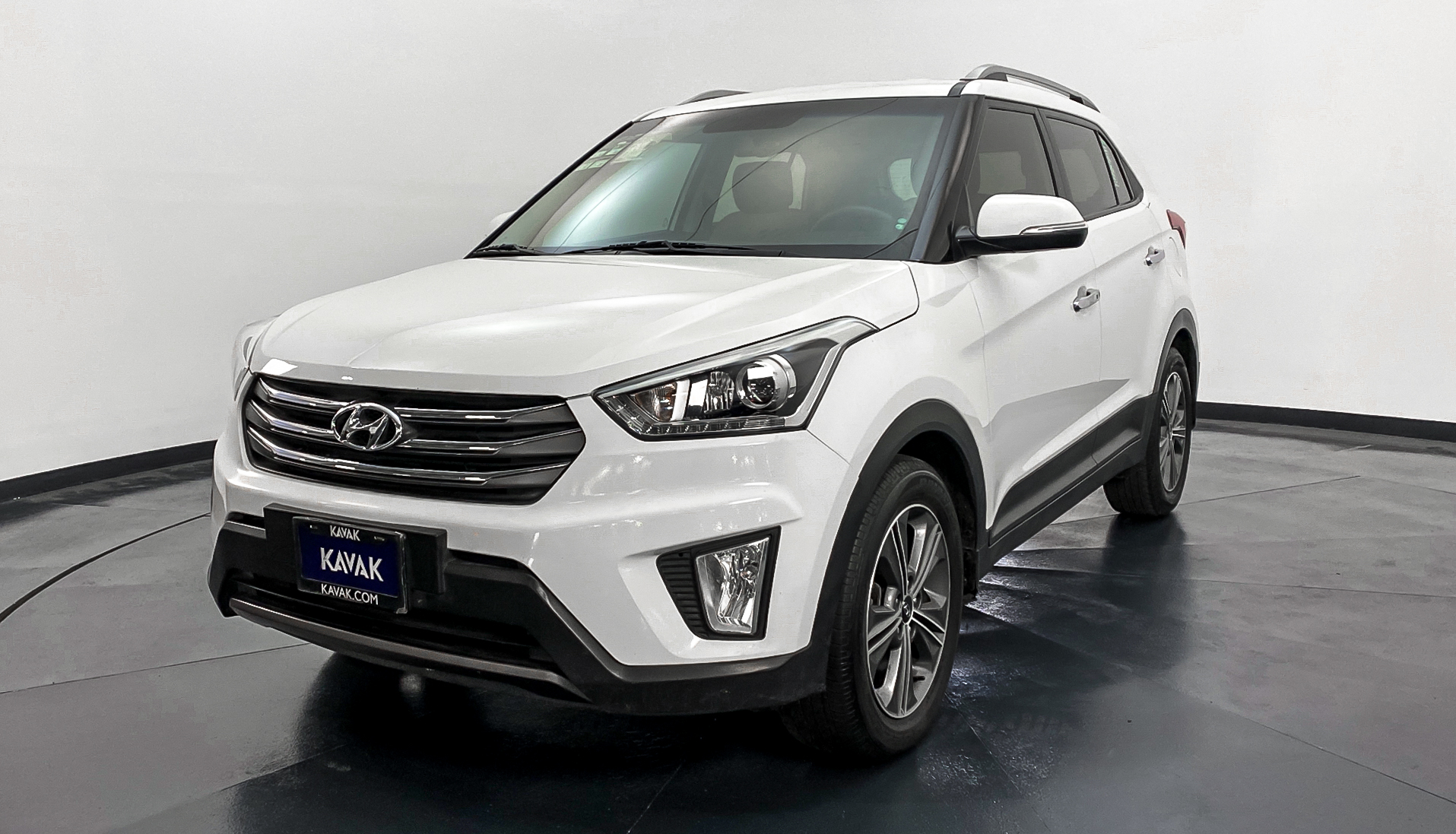 Hyundai creta 2017 года