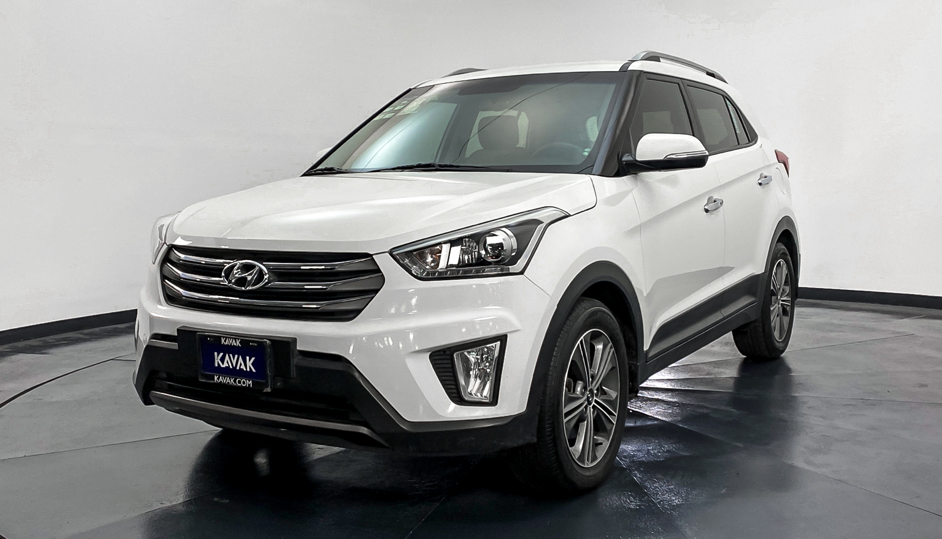 Hyundai Creta 2017 #23406 | 49000 KM | Precio: $264999