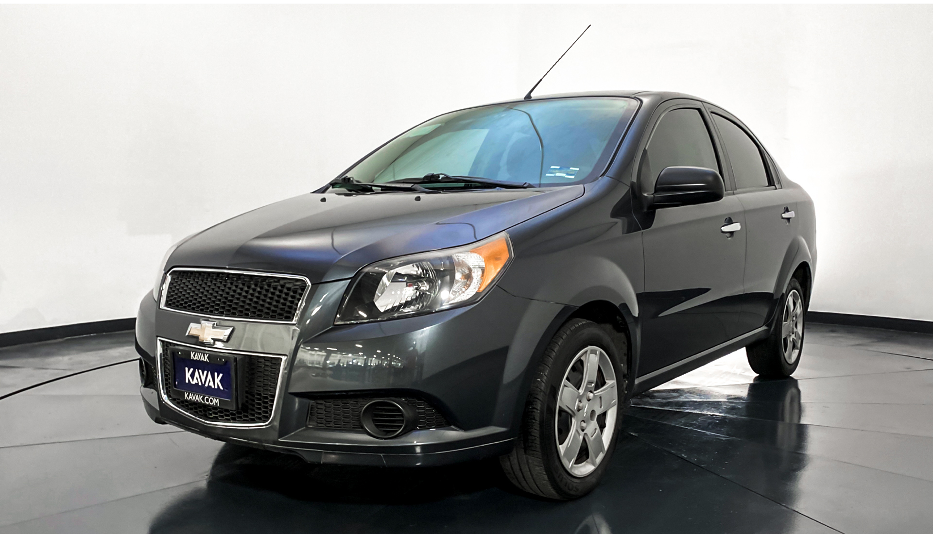 Chevrolet Aveo 2014 23410 90937 KM Precio 112999