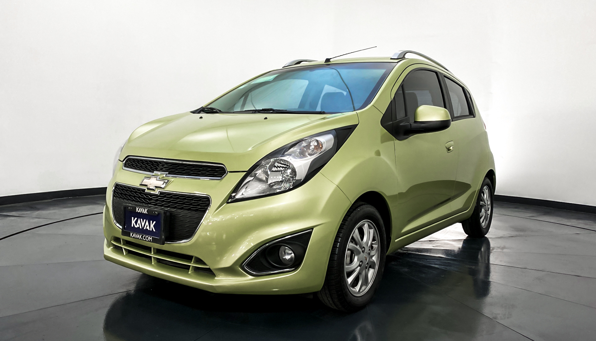 Chevrolet spark расход топлива