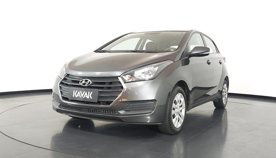 Hyundai HB20 COMFORT PLUS-2017