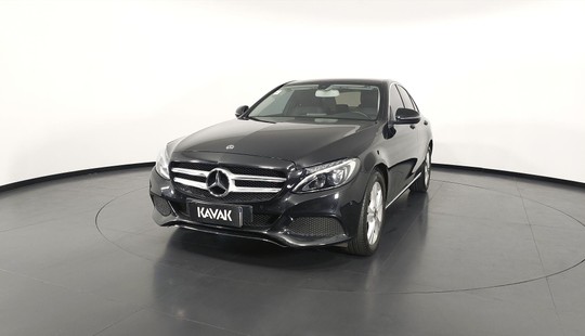 Mercedes Benz C 180 CGI AVANTGARDE-2018