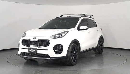 Kia Sportage 2.0 GT Line 2019