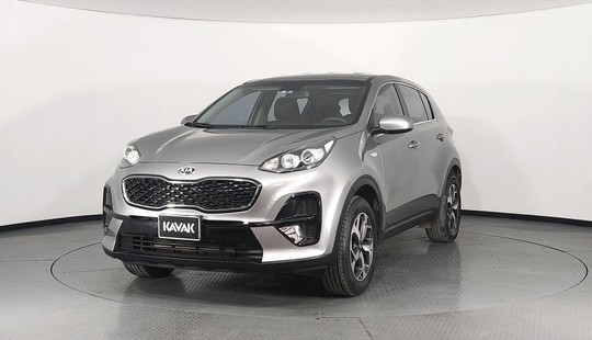 Kia Sportage 2.0 LX 4X2 One 2020