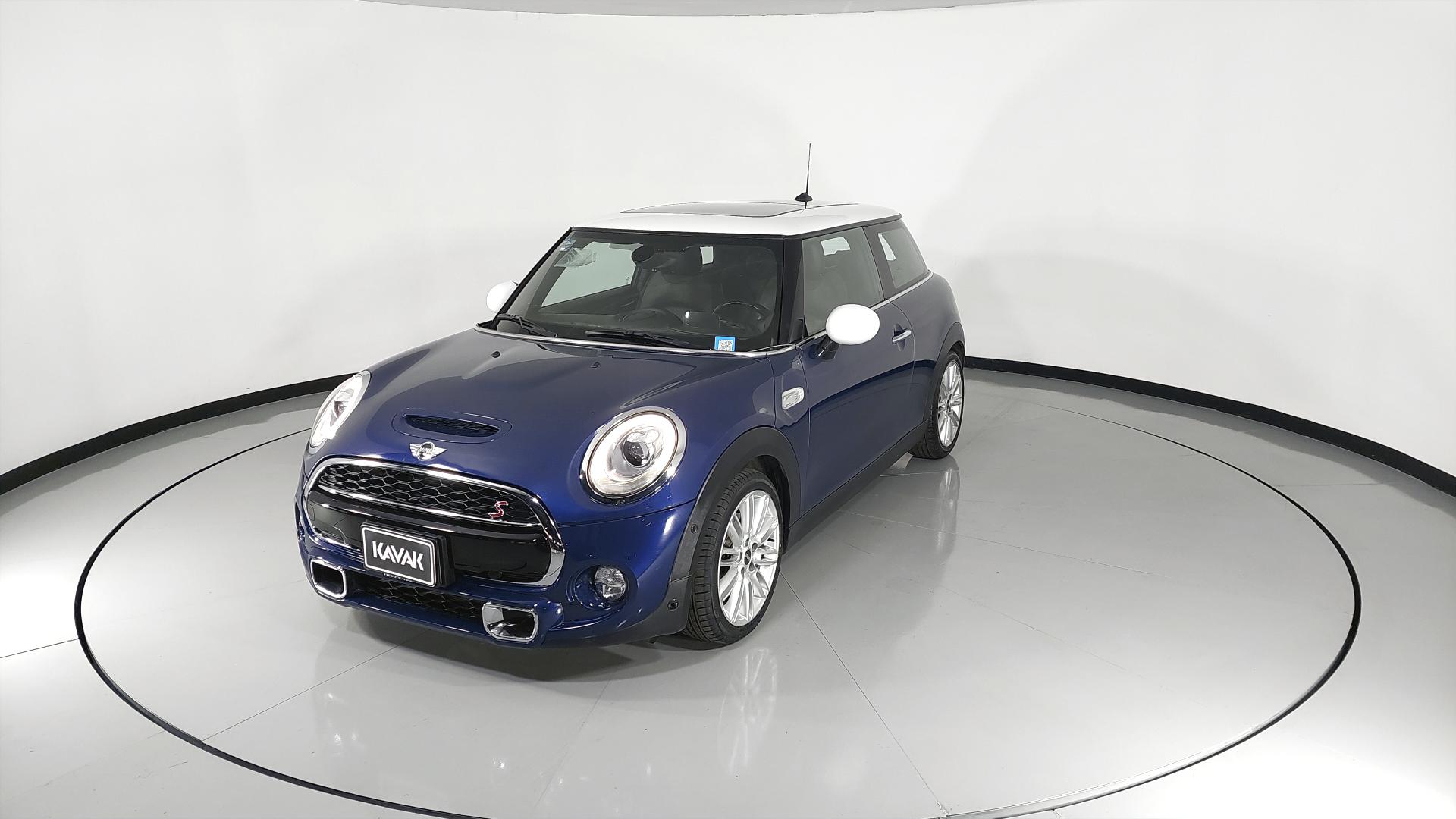 Autos Mini Cooper 2.0 COOPER S HOT CHILI AUTO Hatchback 2018 usados ...