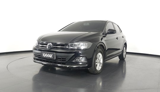 Volkswagen Polo 200 TSI COMFORTLINE-2020
