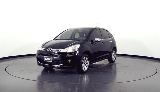 Citroën C3 1.6 Exclusive Vti 115cv-2014