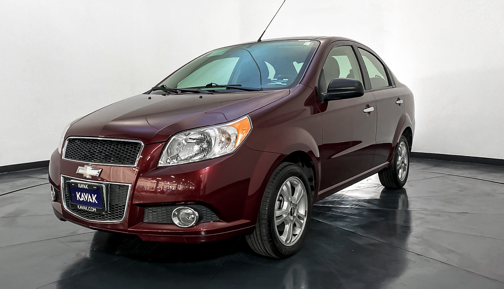 Chevrolet Aveo 2016 23435 28000 KM Precio 144999