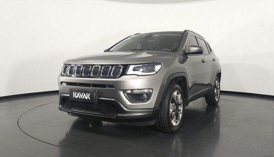 Jeep Compass LONGITUDE-2020