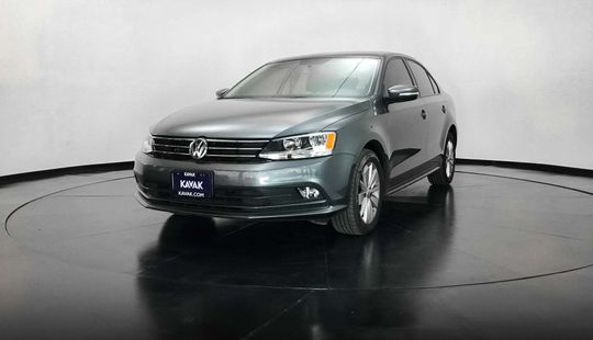 Volkswagen Jetta A6 Comfortline 2016