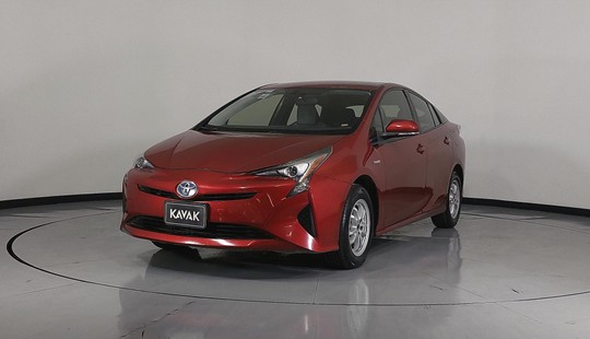 Toyota Prius Base Hatchback-2016