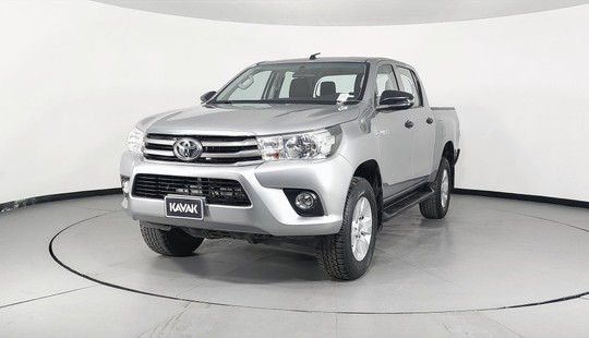 Toyota hilux 2020 mexico | Kavak