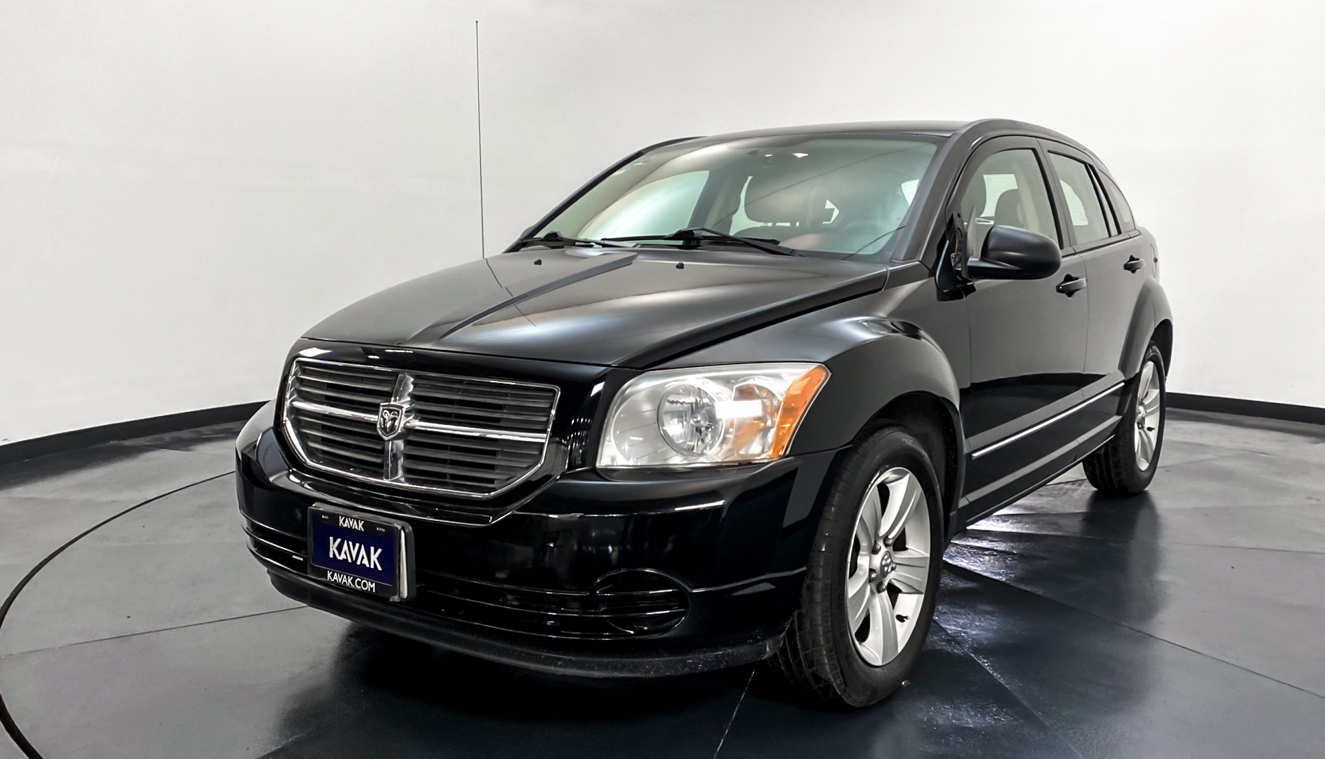 Dodge caliber 2012