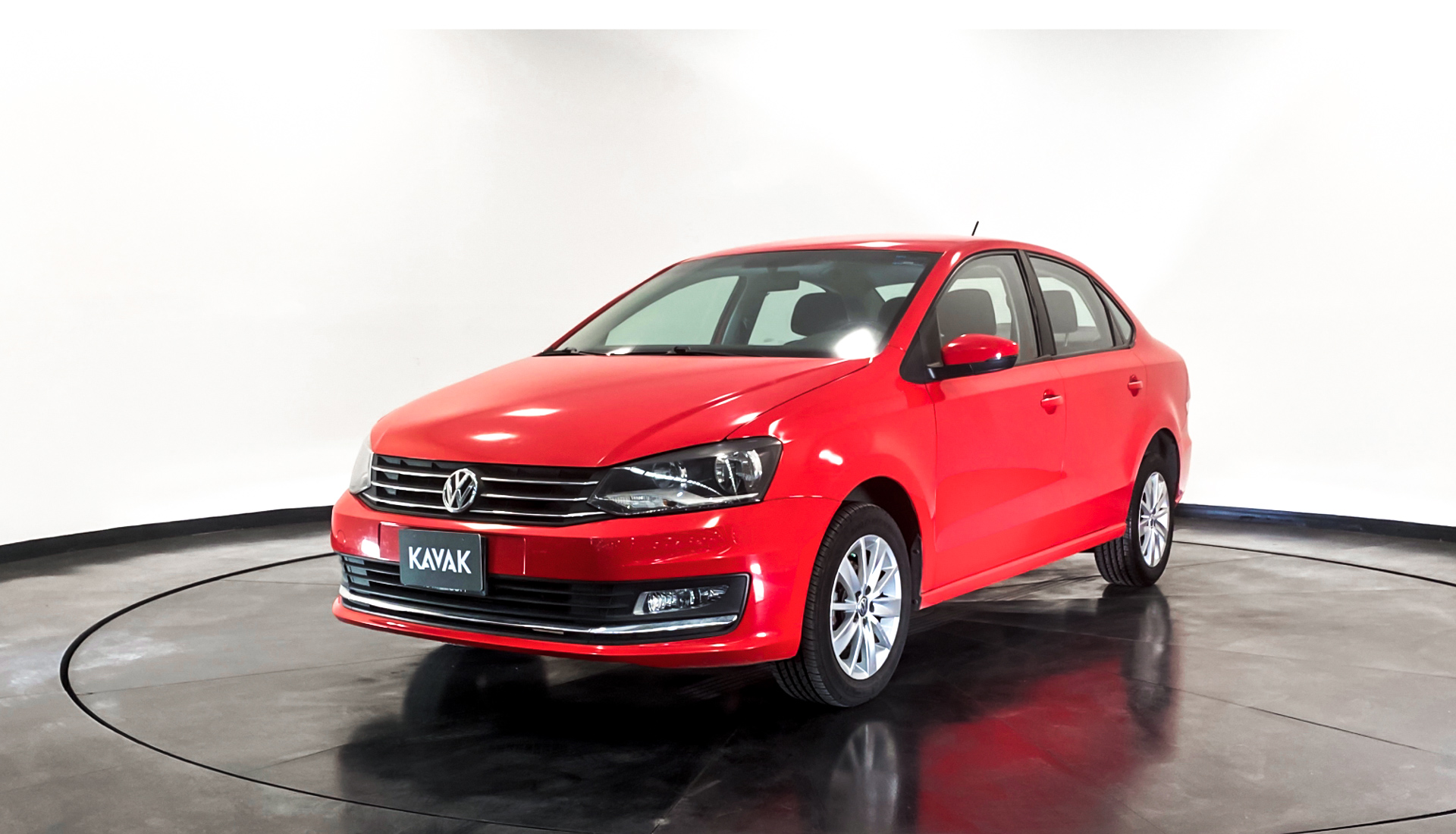 Volkswagen vento 2016