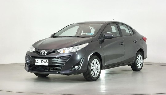 Toyota YARIS 1.5 GLI E MT-2019