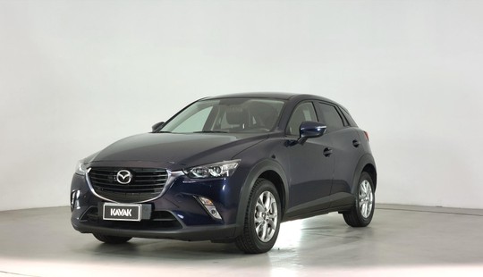 Mazda Cx3 2.0 R 6AT-2018