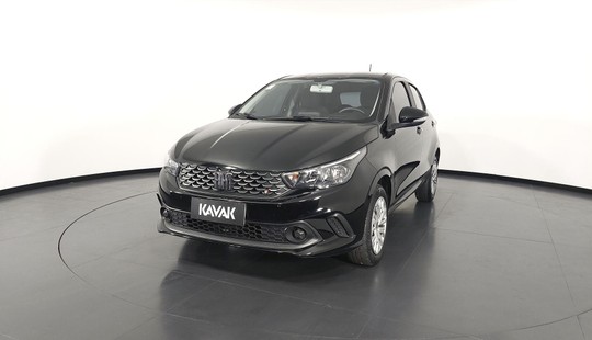 Fiat Argo 1.0 DRIVE MANUAL-2022