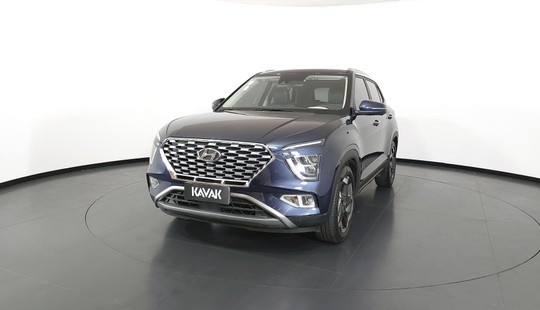 Hyundai Creta ULTIMATE-2022