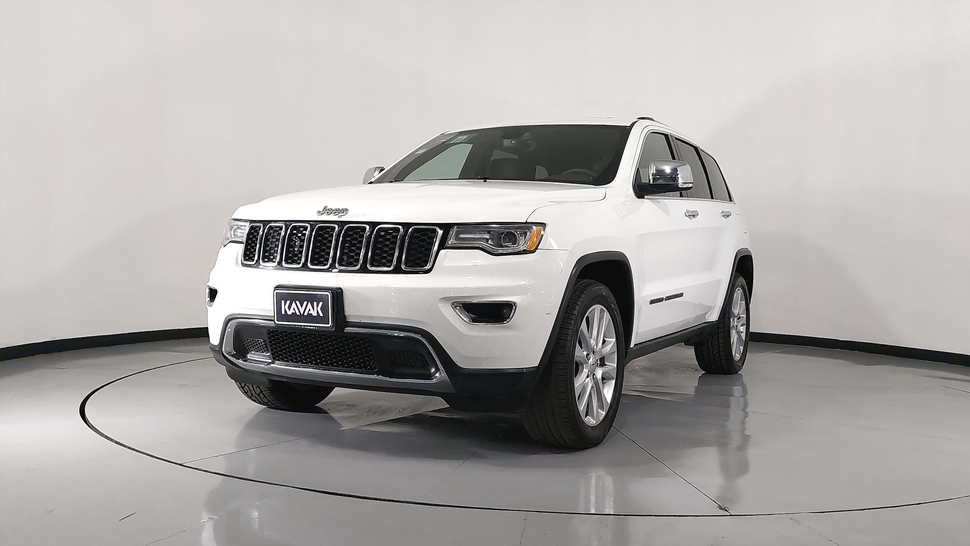 s y Camionetas Jeep Grand Cherokee 2019