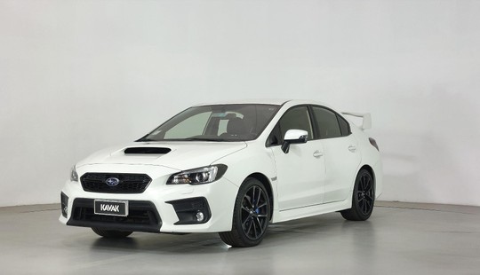 Subaru WRX 2.0T AWD 6MT-2018