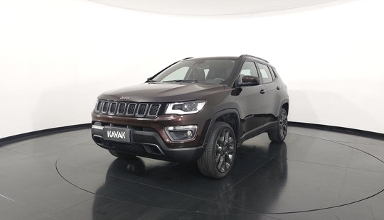 Jeep Compass LIMITED-2021