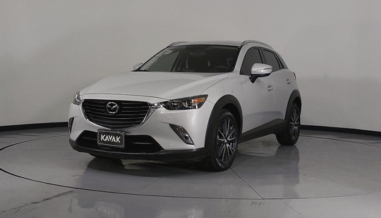 Mazda Cx-3 I Sport-2018