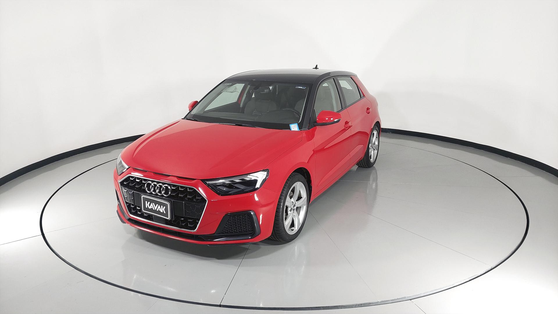 Autos Audi A1 Sportback Ego Hatchback 2020 usados KAVAK México