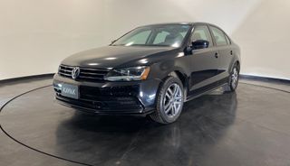 Volkswagen Jetta A6