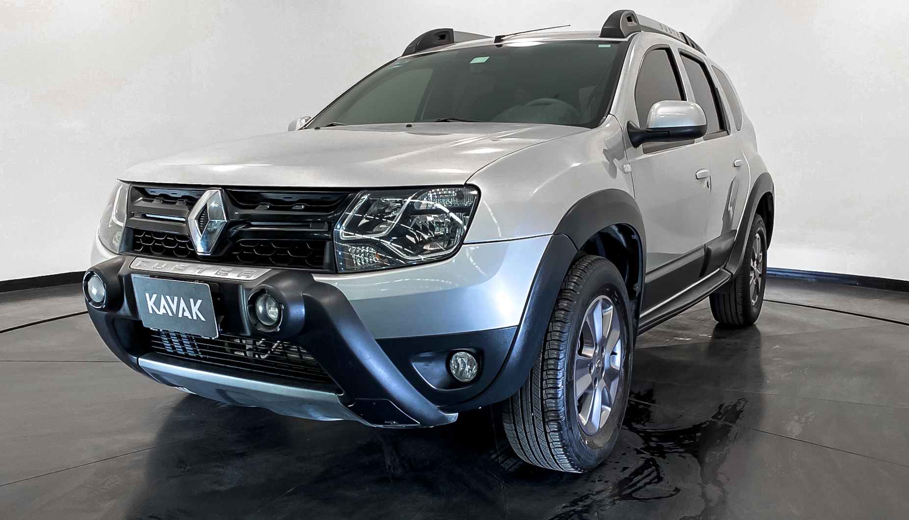 Бампер renault duster 2017