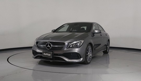 Mercedes Benz Clase Cla CLA 250 CGI Sport-2018