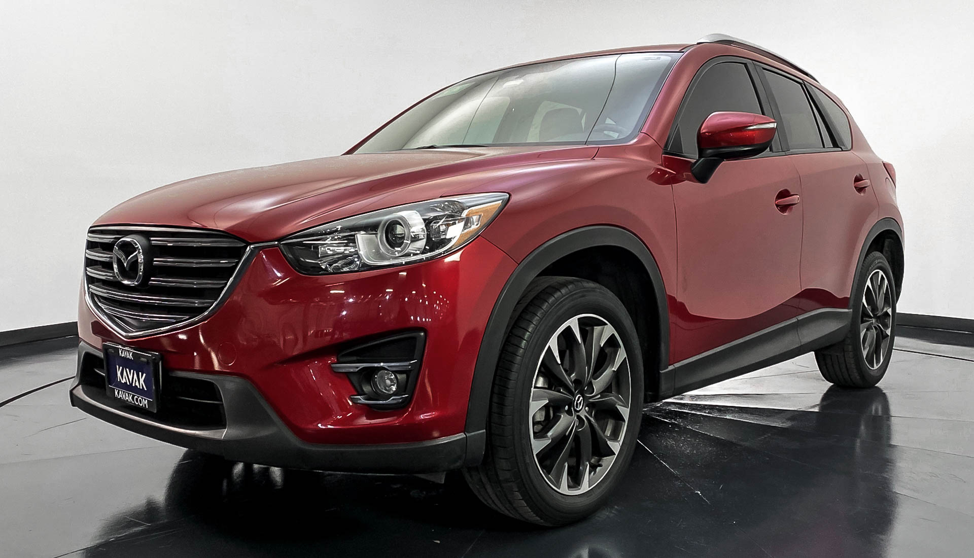 Mazda CX-5 2016 #23490 | 58900 KM | Precio: $287999