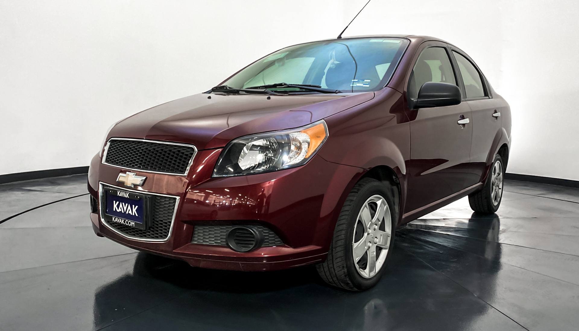 Chevrolet aveo 2017