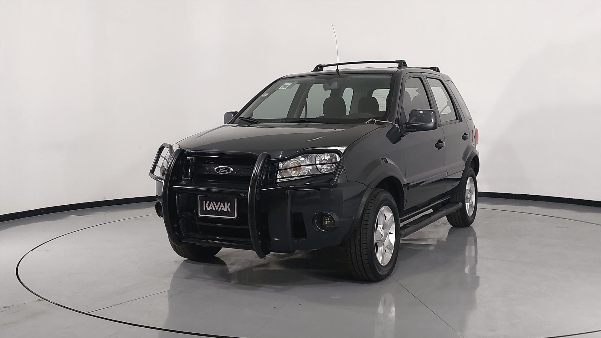 Ford Eco Sport 2010 #234973 | 48213 KM | Precio: $137999