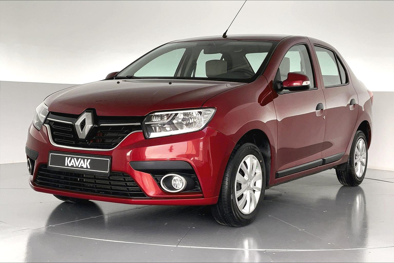 Used Renault Symbol PE Sedan 2020 Cars for Sale | KAVAK UAE