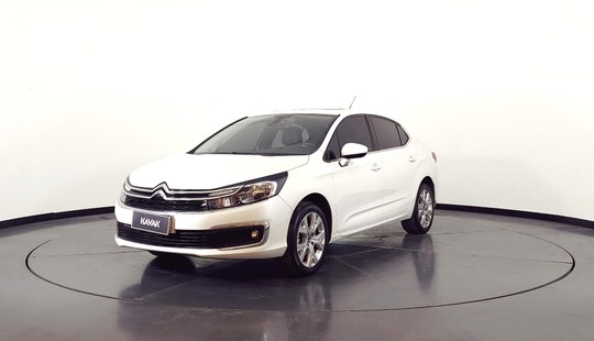 Citroën C4 1.6 Thp 165 Feel Pack-2019