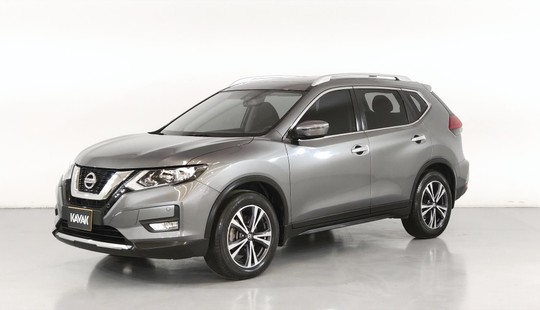 Nissan X Trail 2.5 ADVANCE CONNECT 2022