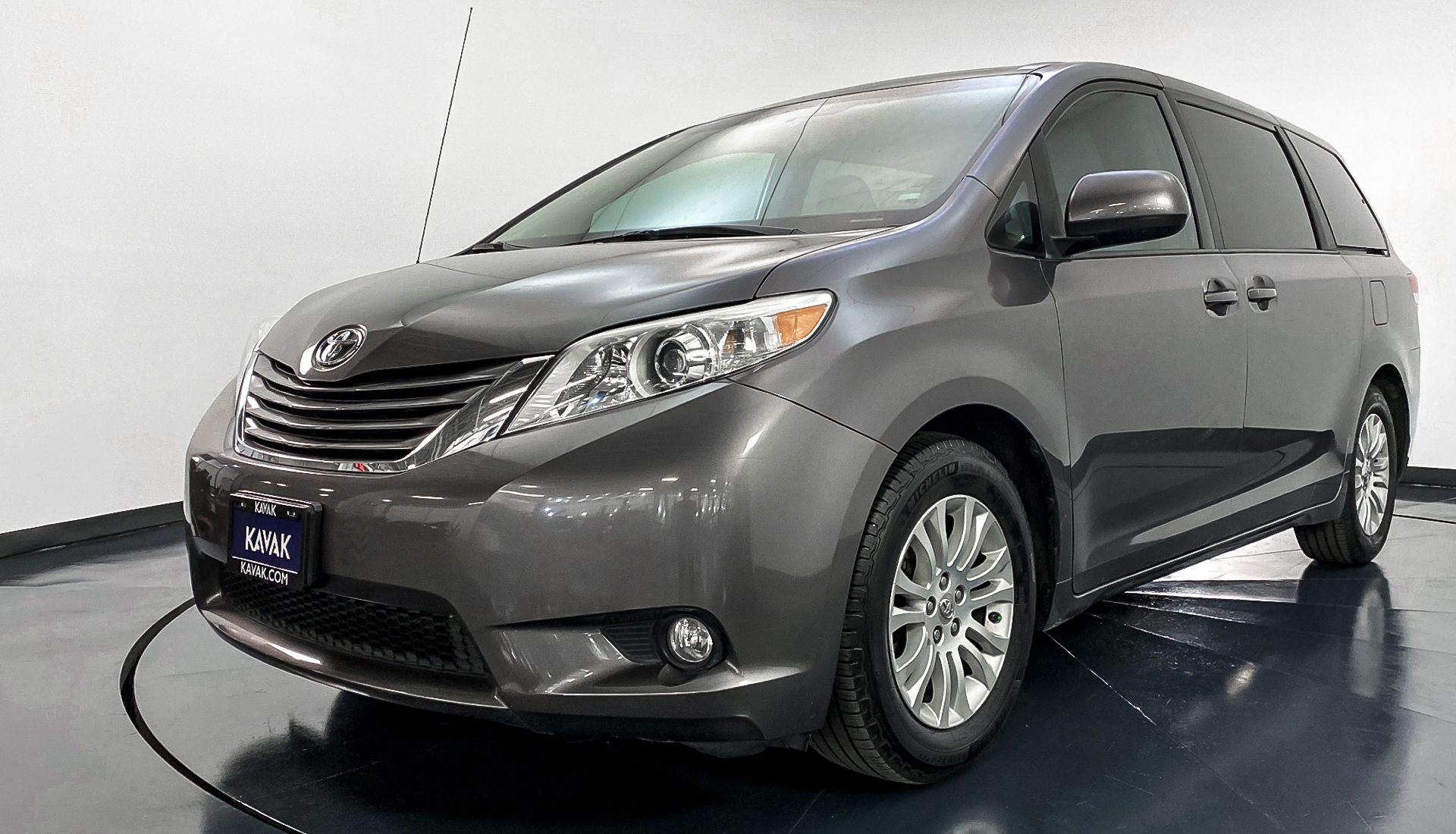 Toyota sienna 2012