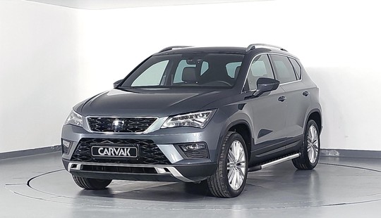 Seat Ateca 1.6 TDI SCR SS DSG XCELLENCE-2020