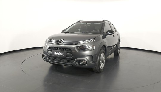 Citroën C4 Cactus 120 FLEX FEEL-2022
