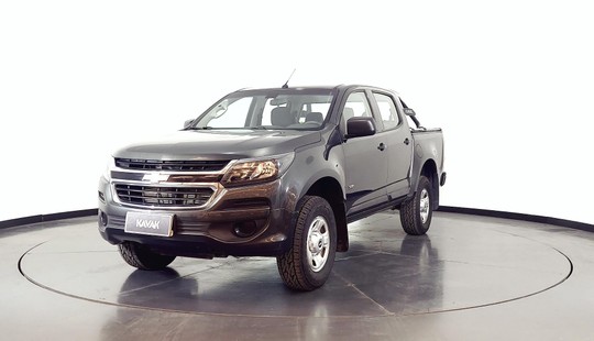 Chevrolet S10 2.8 Ls Cd Tdci 200cv 4x2-2019