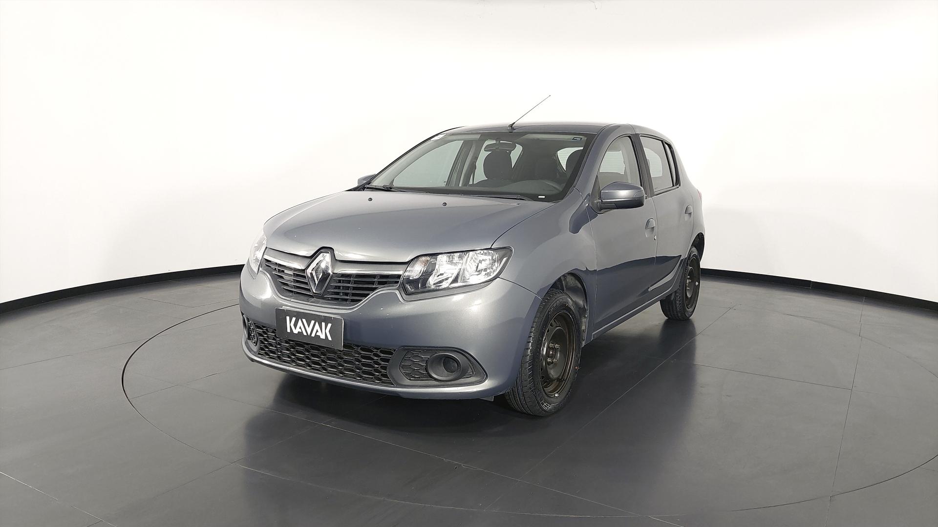 Carros Renault Sandero SCE EXPRESSION Hatchback 2017 usados | KAVAK Brasil