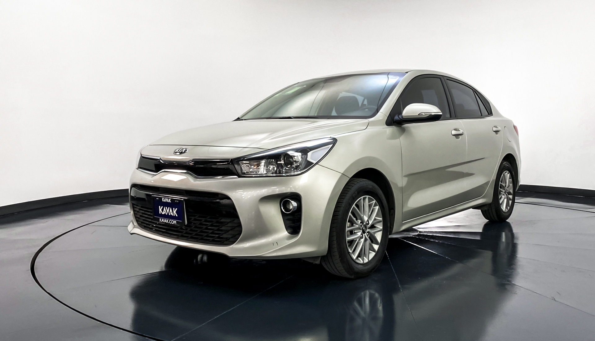 Kia rio x 2018