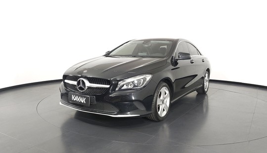Mercedes Benz CLA 180 CGI-2019