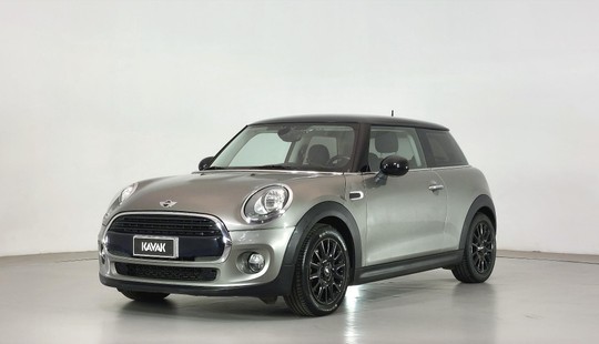 Mini Cooper 1.5 PEPPER MT-2018