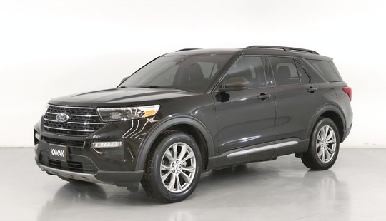 Ford Explorer 2.3 Ecoboost XLT 2021