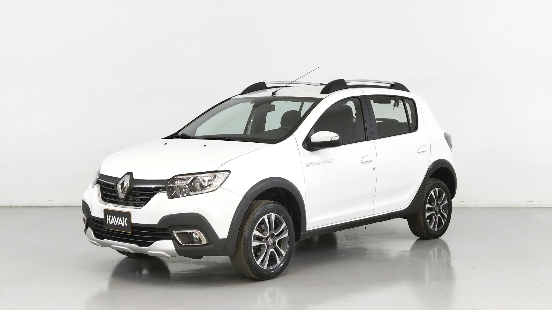 Autos Renault Stepway Intense Hatchback Usados Kavak Colombia