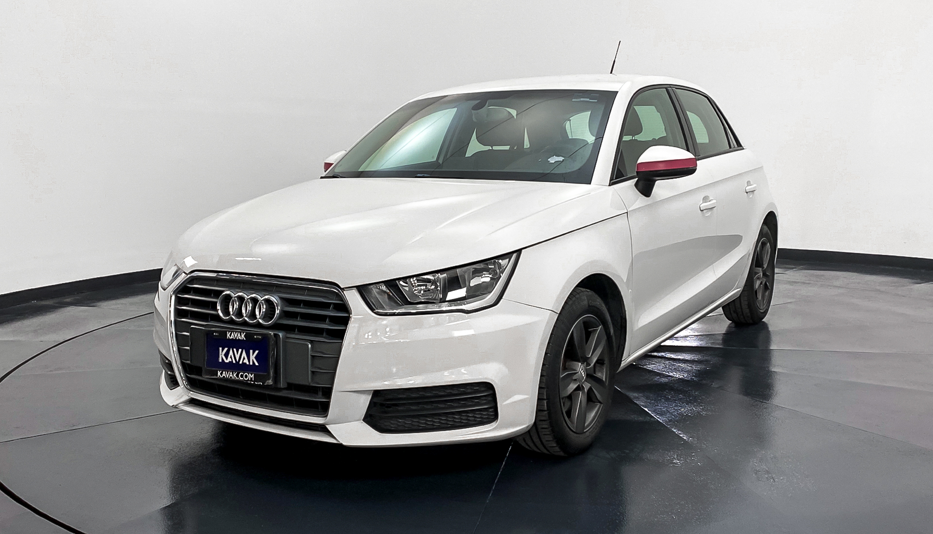 Audi A1 Sportback 2018 23522 21600 KM Precio 282999